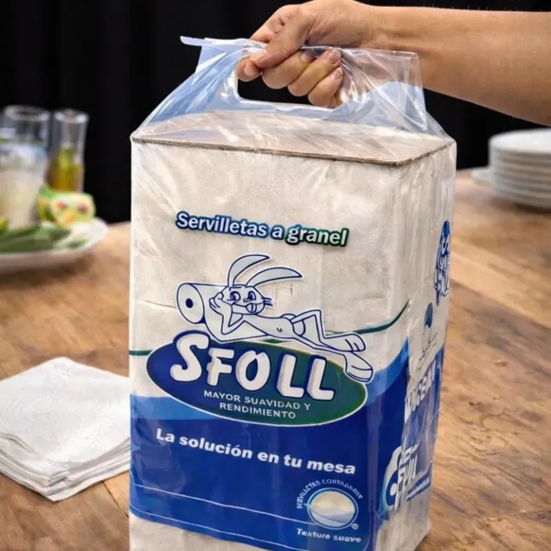 Servilleta Sfoll 1200 (C-B/A1300)