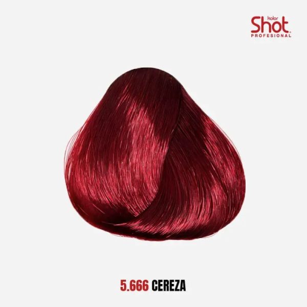 Tinte Kolor Shot Cereza (#5.666)