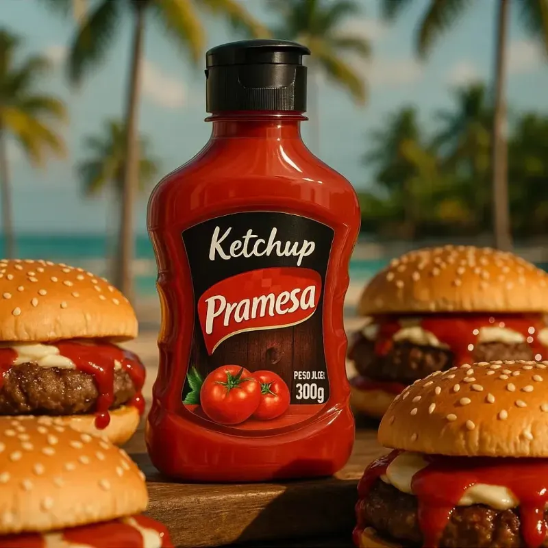 Ketchup 300g