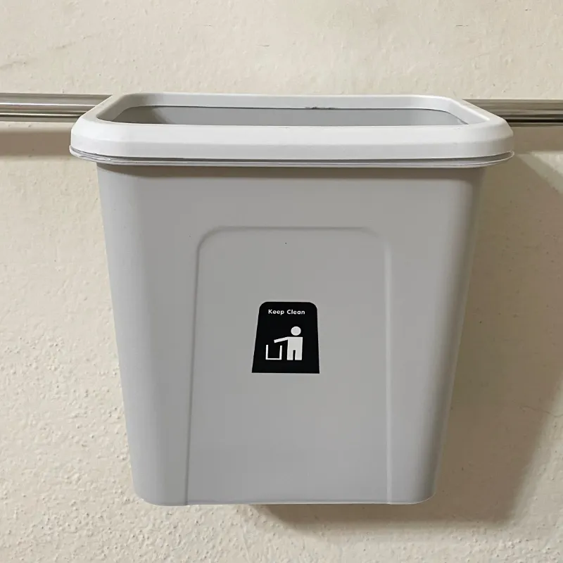 Cestos de basura para colgar