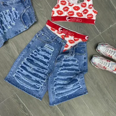 Shorpeta Piedras/Brillo