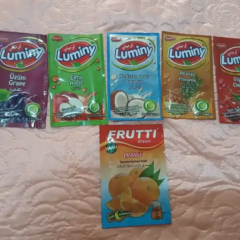 Refrescos ( 6 paquetes )