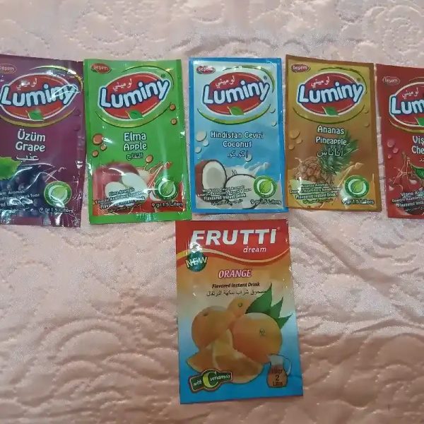 Refrescos ( 6 paquetes )