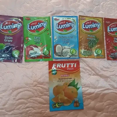 Refrescos ( 6 paquetes )