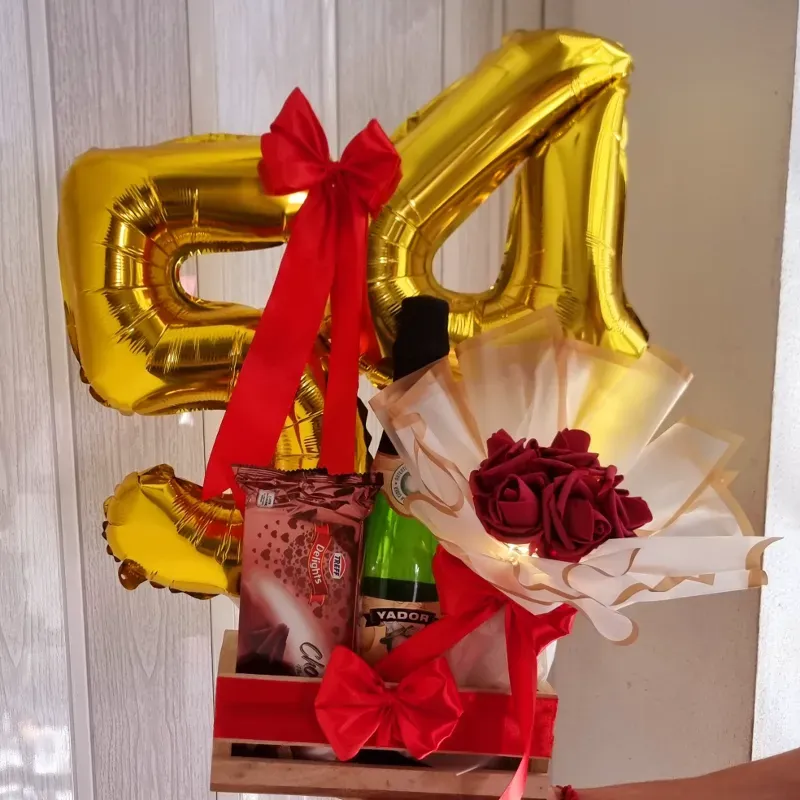 Ancheta con números ✨