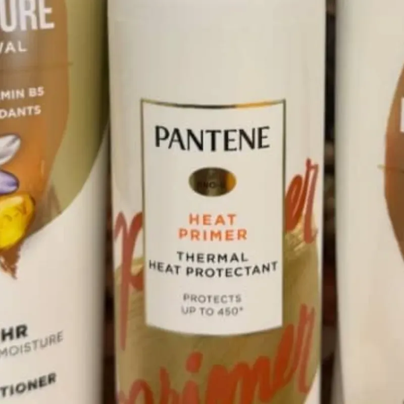 Protector térmico Pantene