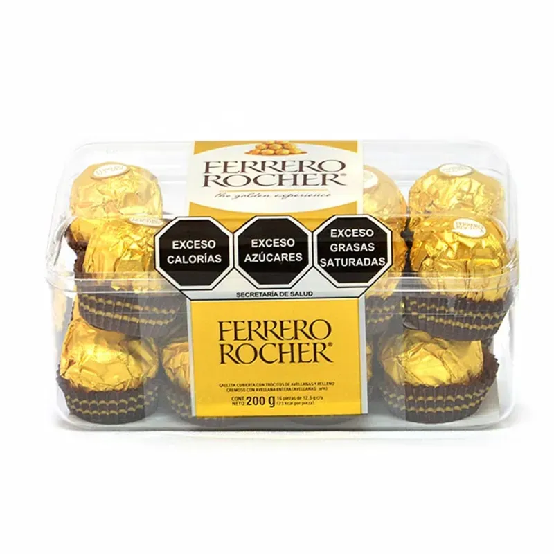 Ferreros Rocher