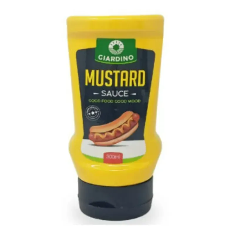 Mostaza 300 ml