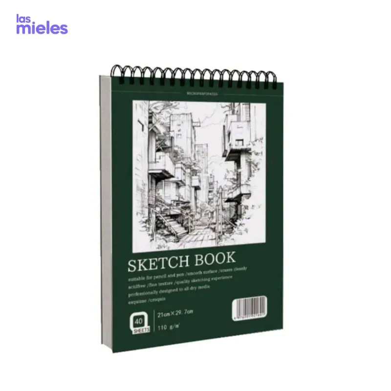 Cuaderno de dibujo