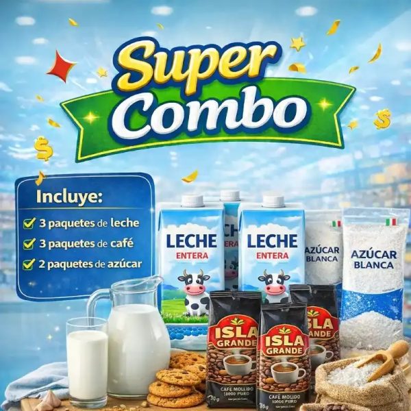 Combo especial