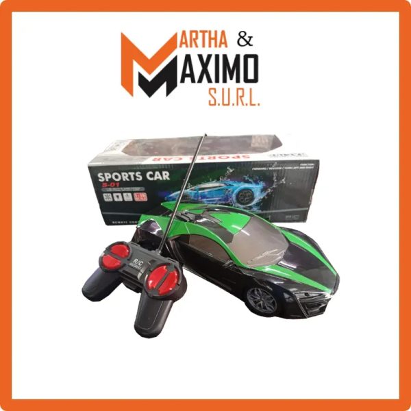 Auto deportivo