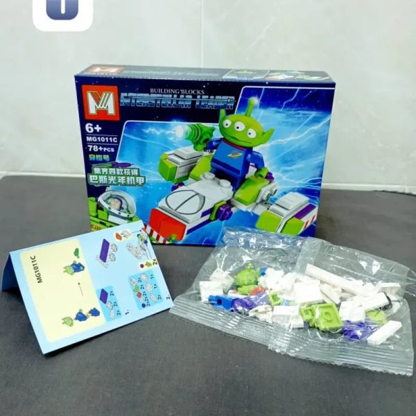 SET LEGO TOY STORY