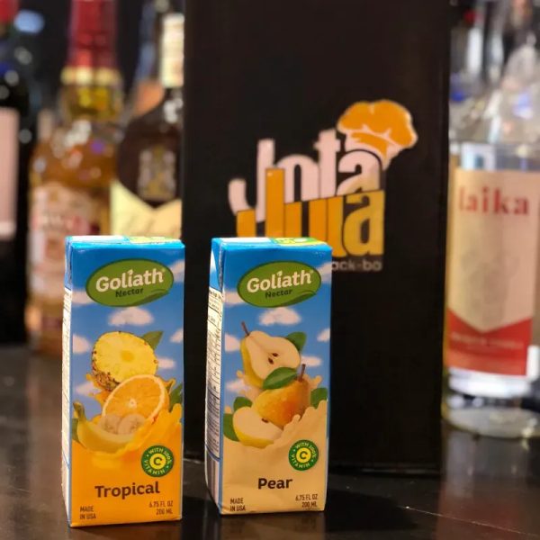 Jugo Importado
