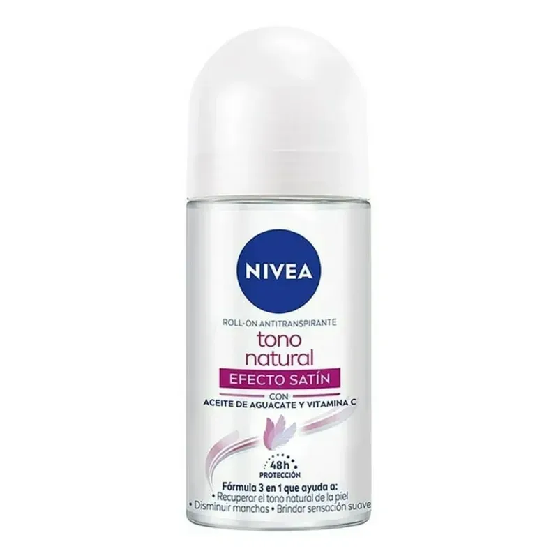 Desodorante NIVEA 50 ml