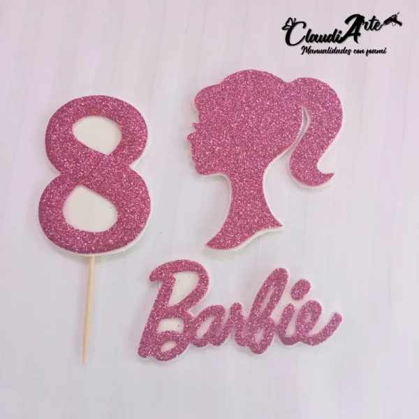 Cake Topper