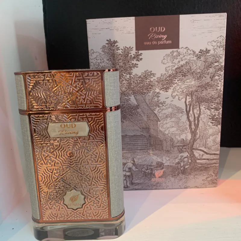 Oud Rising | Afnan | Eau De Parfum