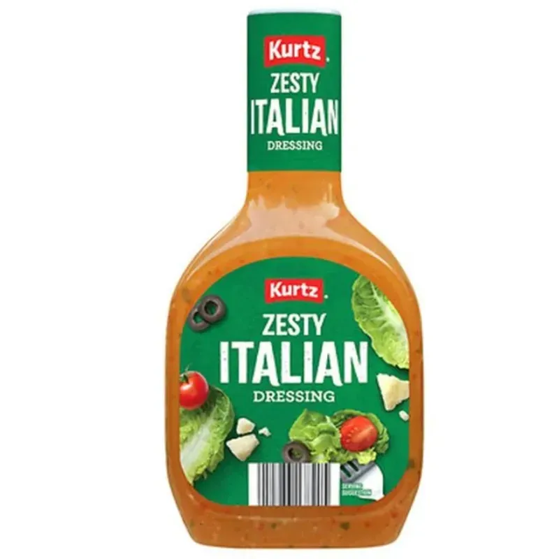 ZETSY ITALIAN DRESSING KURTZ