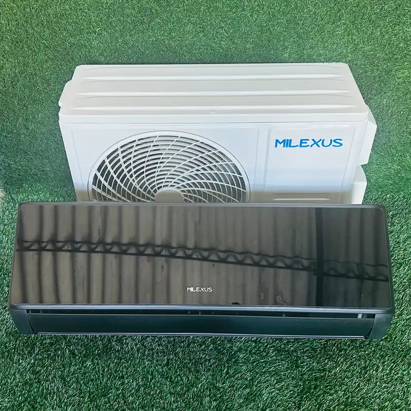 Split 1 Tonelada Milexus Negro Espejo