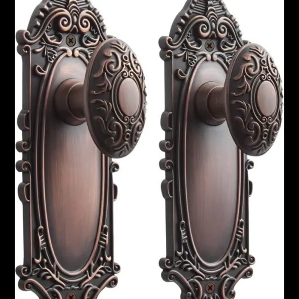 Picaporte colonial CER-004