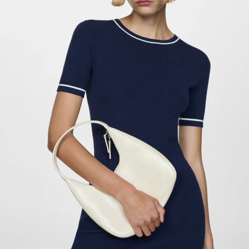 Vestido corto Marca Mango