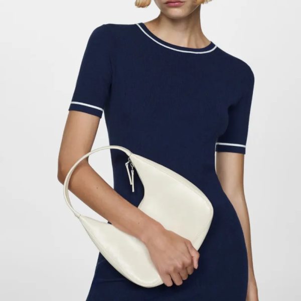 Vestido corto Marca Mango