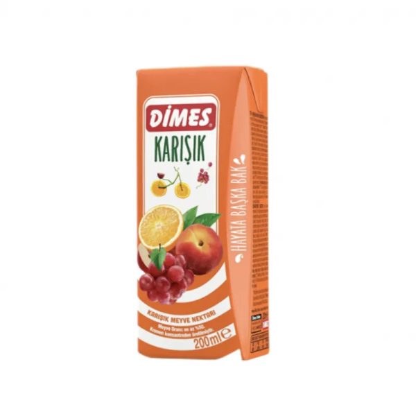 Jugo Dimes Frutas Mixtas 200 ml