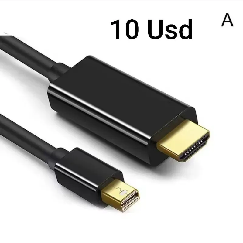 Cable adaptador Mini Display Port a HDMI