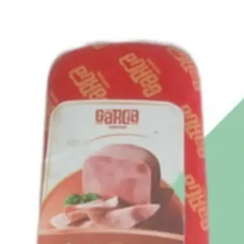 JAMÓN PRENSADO (Mitad)