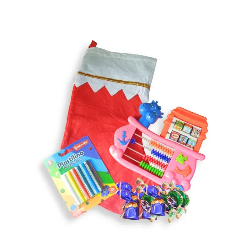 Combito Navideño Infantil #2