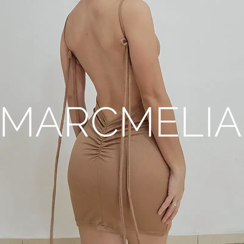 VESTIDO MINI CALA (ENCARGO)