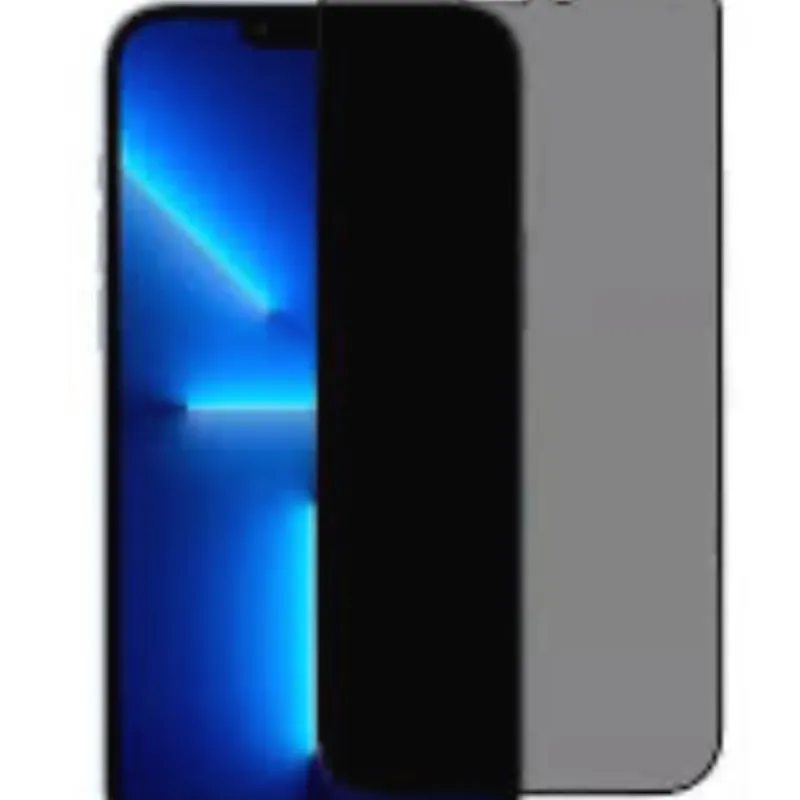 Micas Anti Espías de Cristal Templado