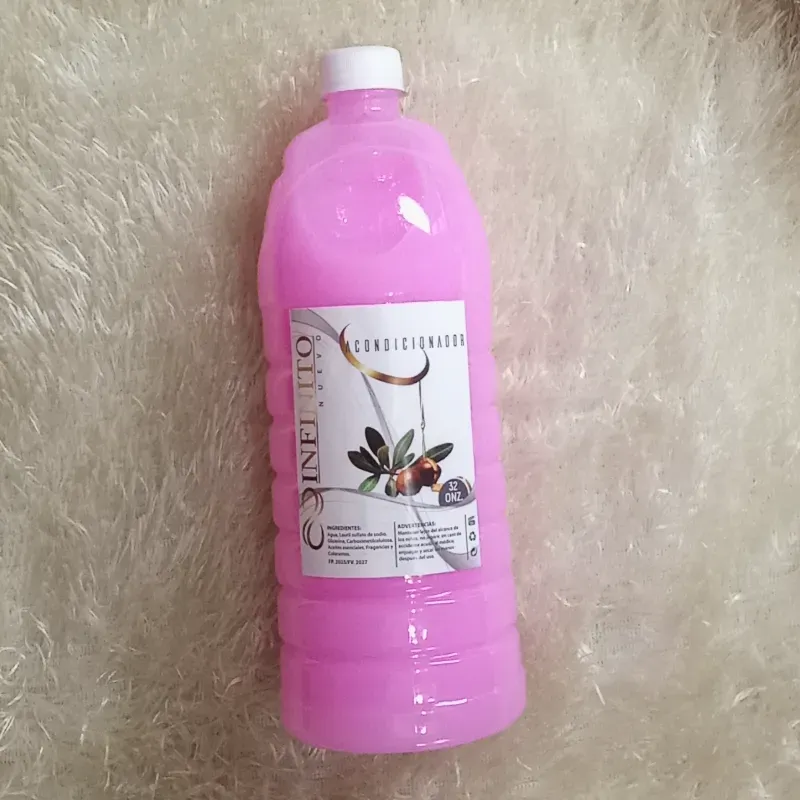 Acondicionador sin sal 1Lt