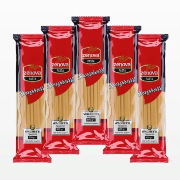Espaguetis Zenova