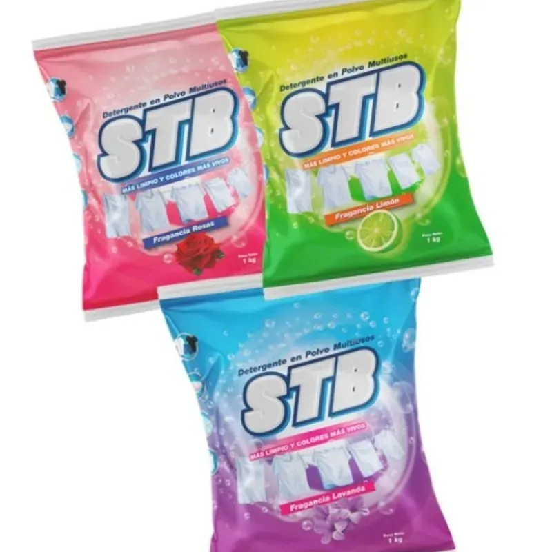 Detergente STB 1Kg