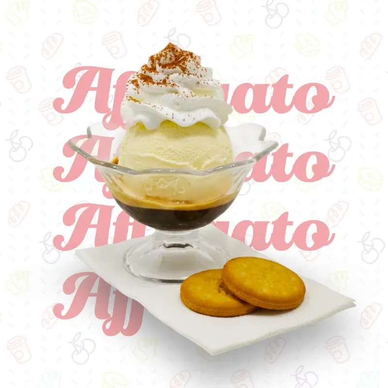 Affogato