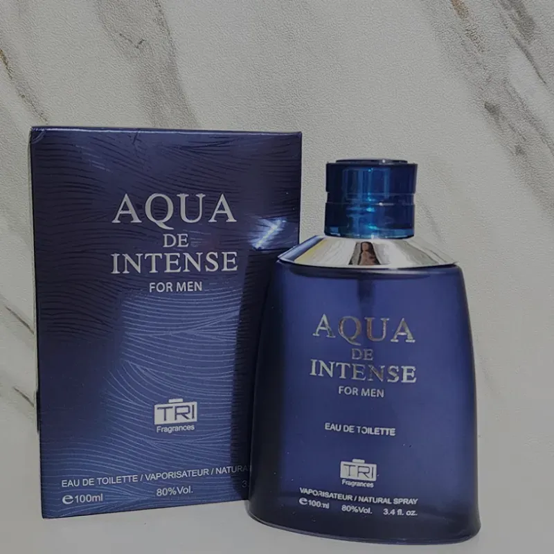 Agua intense 