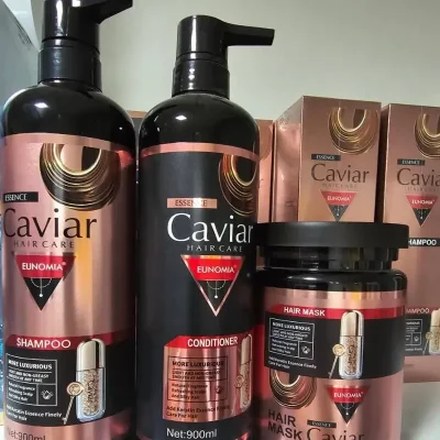 Botox Capilar Caviar