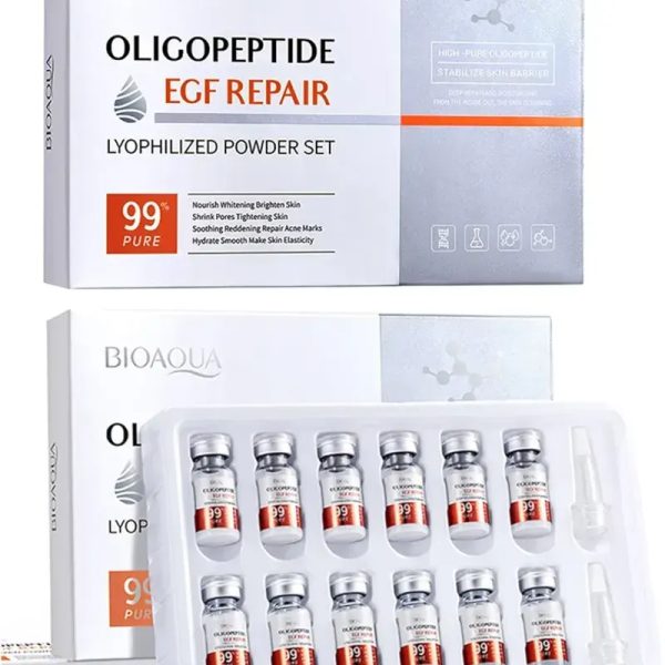 Juego de polvo leofilizado