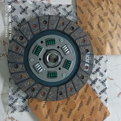 Disco de cloche de LADA Hofer