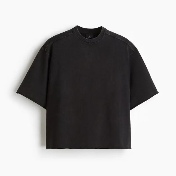 Pullover Oversized Boxy