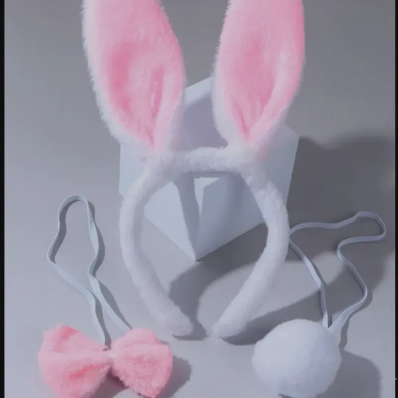 Disfraz de conejita