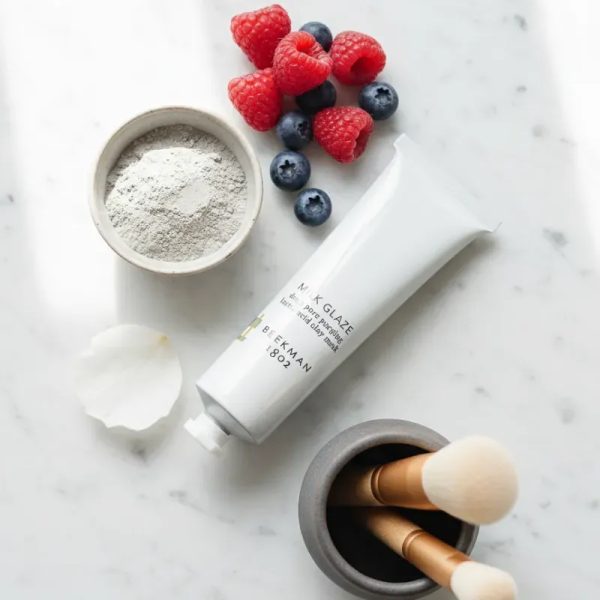Mascarilla Beekman 1802 Milk Glaze 