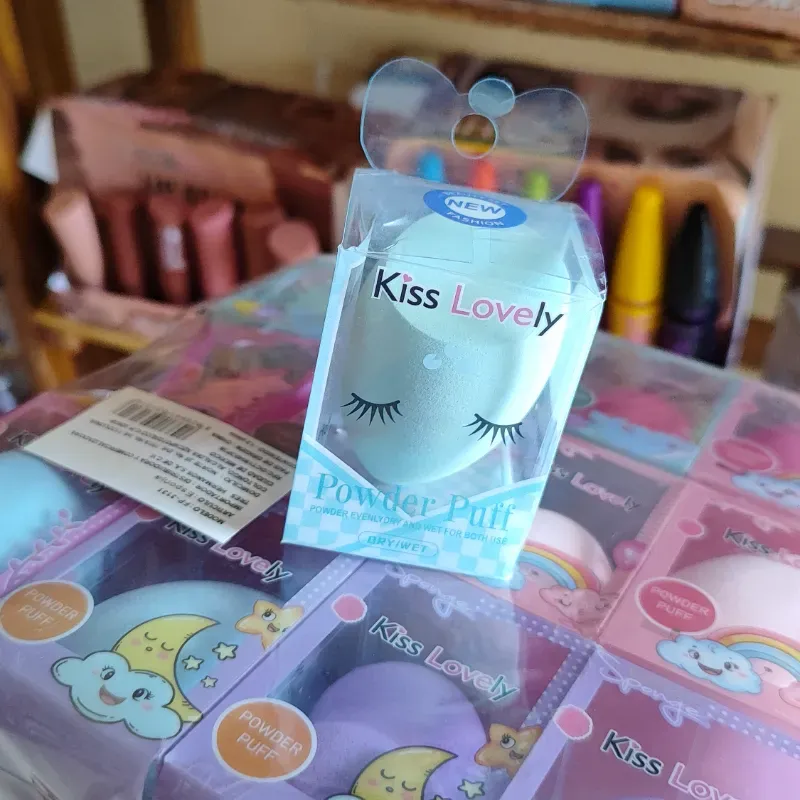 Esponja de Maquillaje "Beauty Blender"