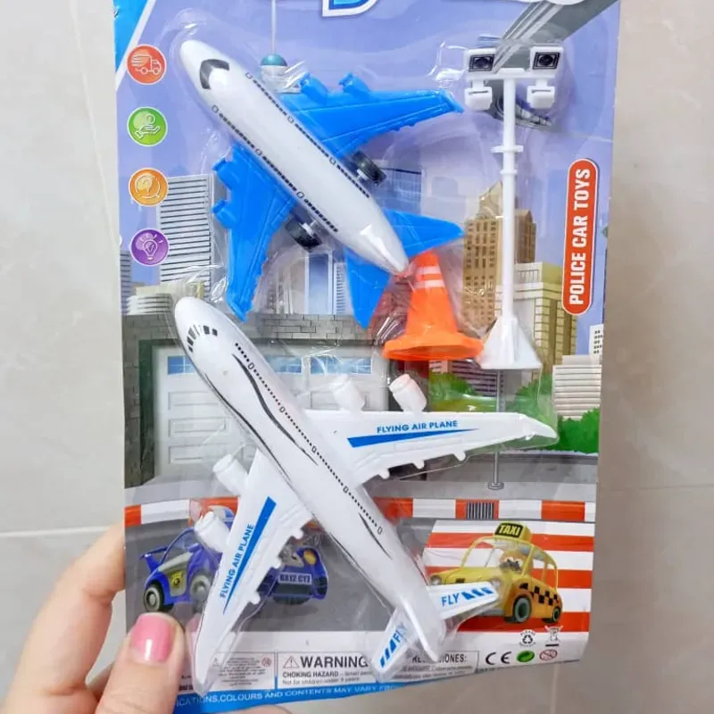 Set de 2 aviones