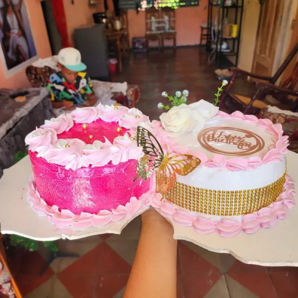 Cake doble