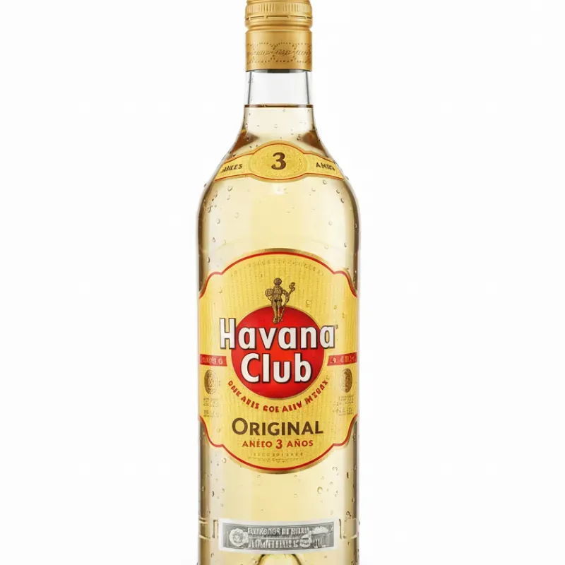 Habana Club 3 años