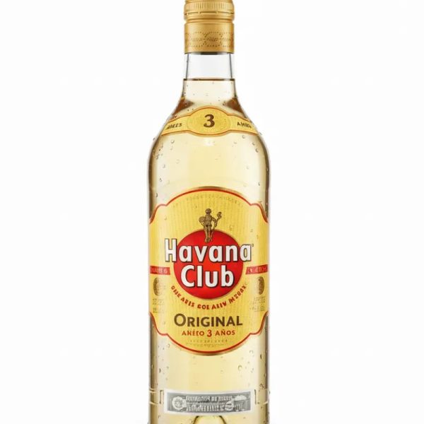 Habana Club 3 años
