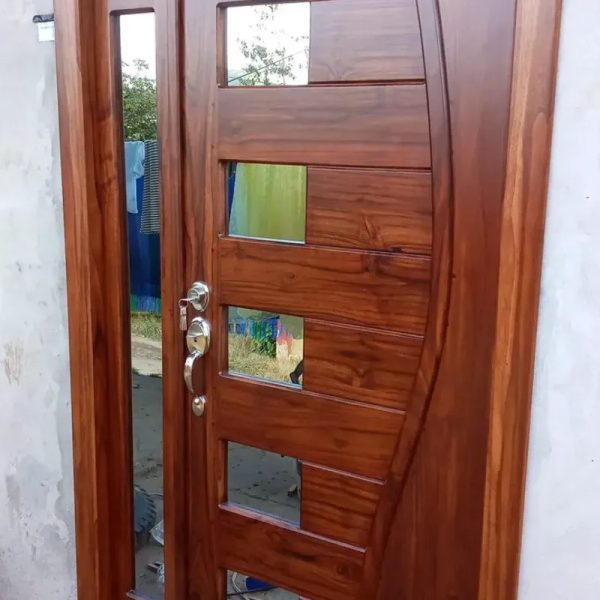 Puertas de lujo