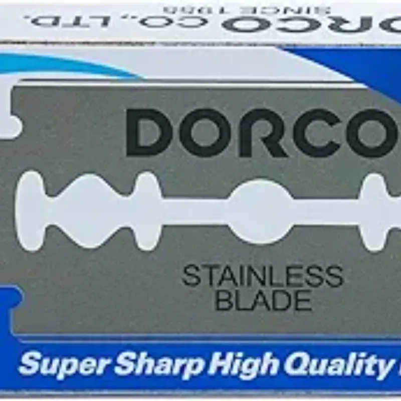 Cuchilla de hoja (Dorco)