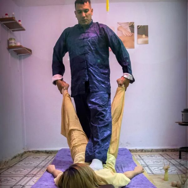Masaje Tailandés